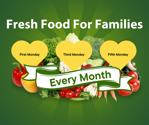 Fresh Food for Families