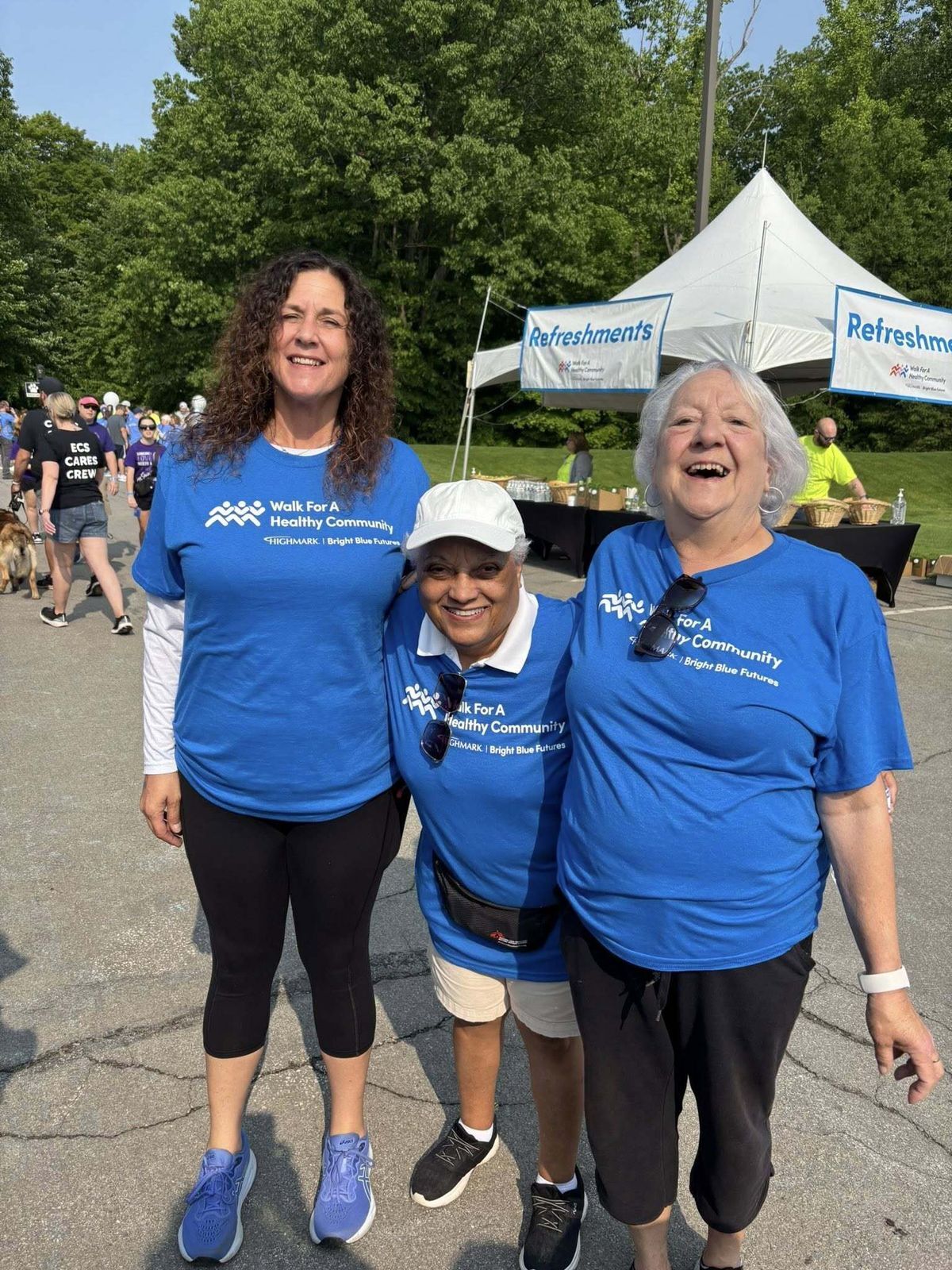 Highmark Walk to benefit SMC