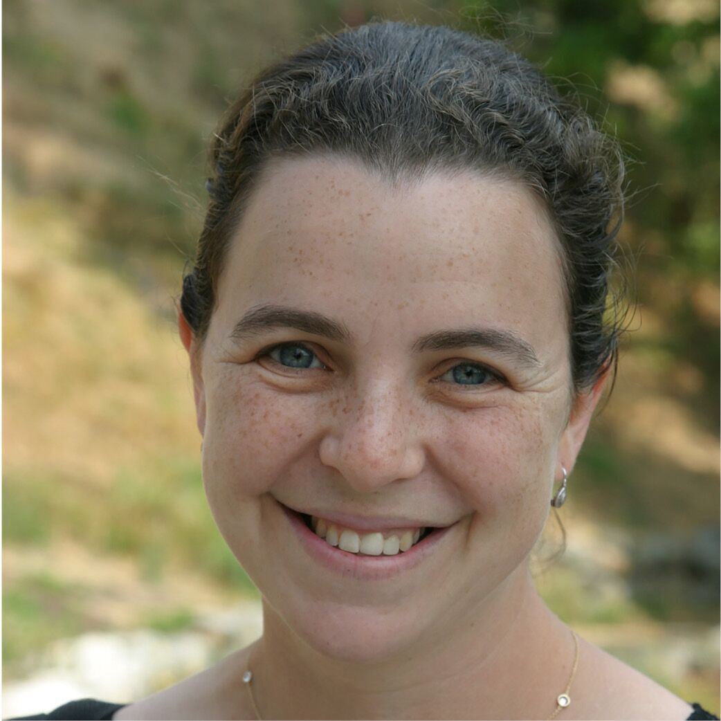 Rabbi Rachel Nussbaum - Co-founder of Kavana Cooperative