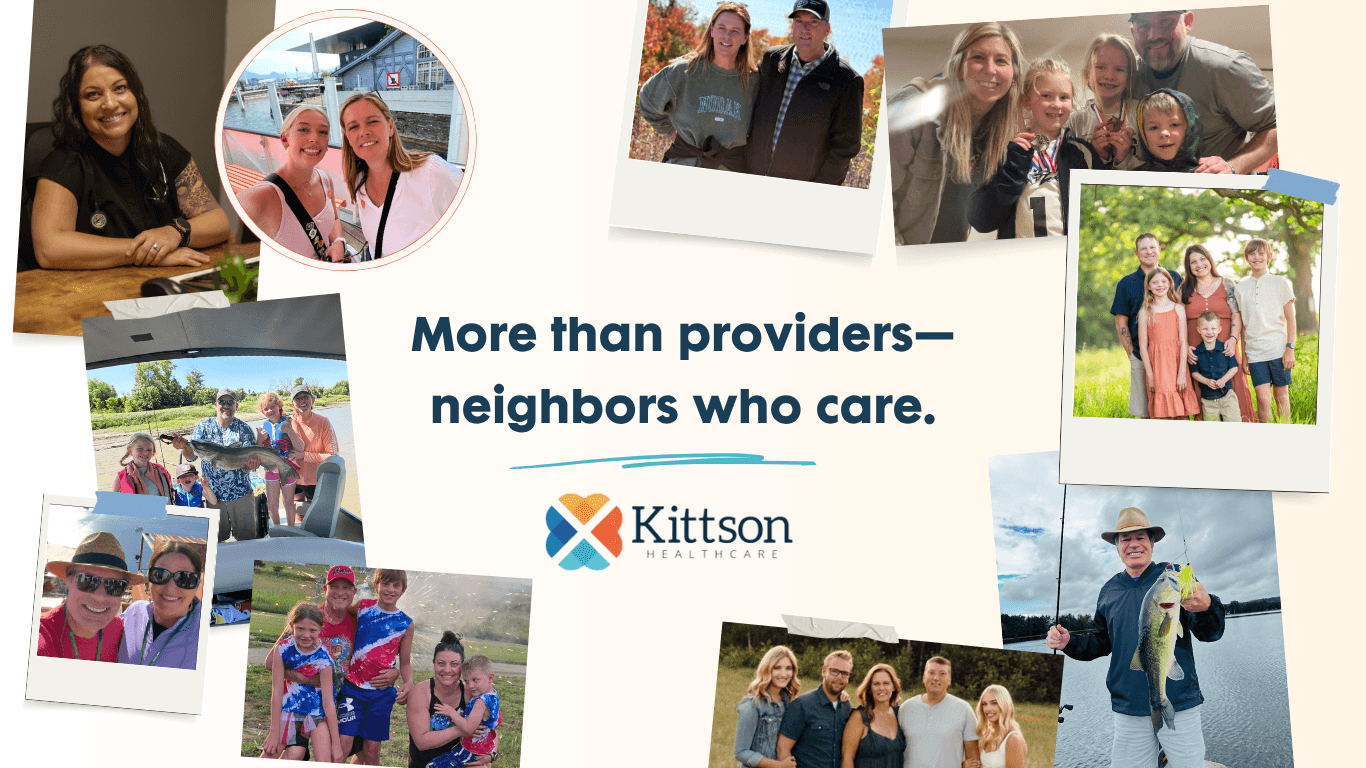 From First Steps to Lifelong Care: Why Family Medicine Feels Different Close to Home