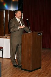 Nebraska Building Chapter Board President--Greg Schwalb