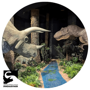 George S. Eccles Dinosaur Park