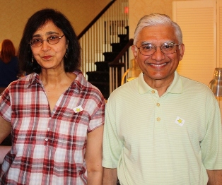Shankar & Devi Sanwalani