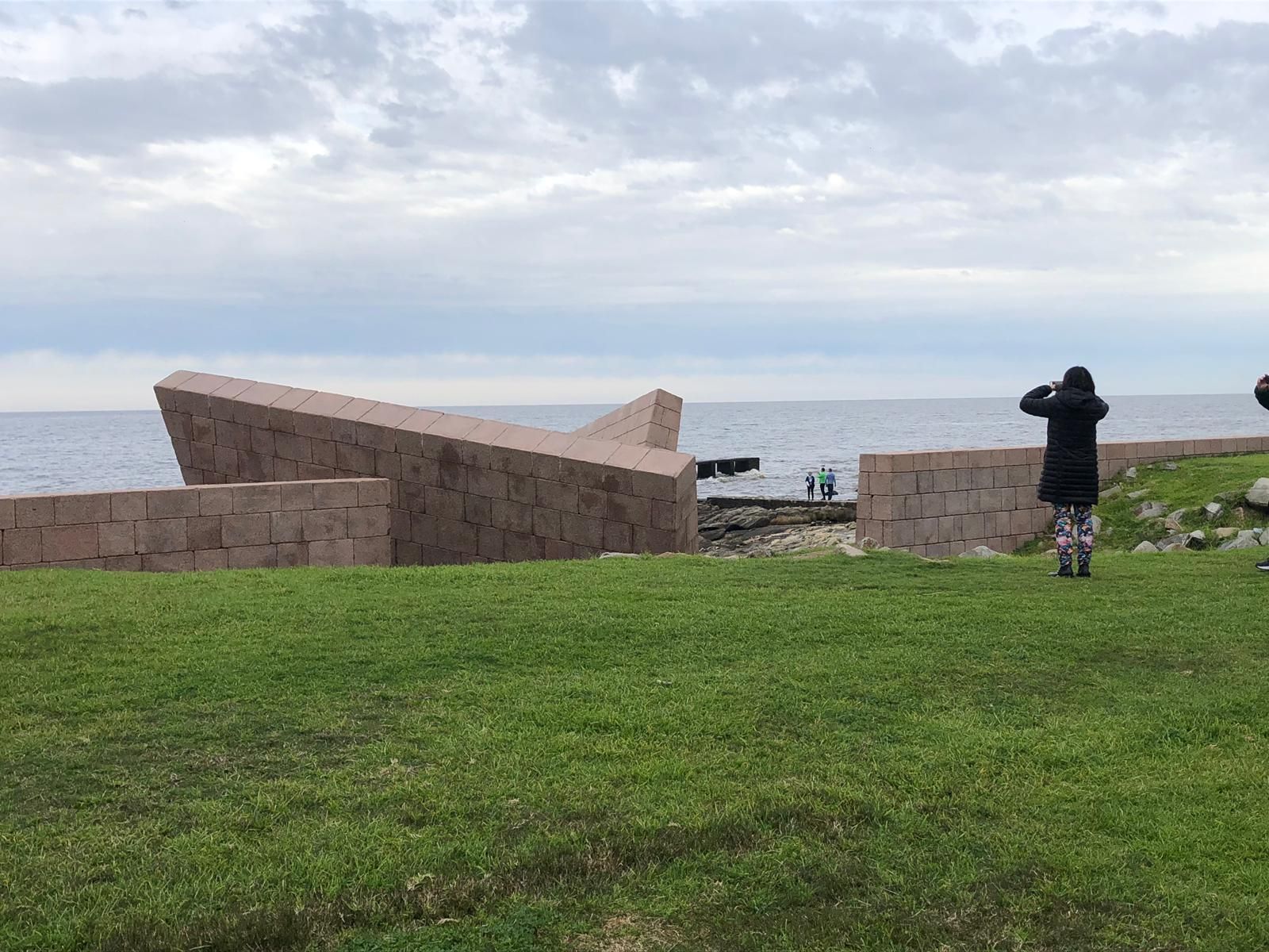 Holocaust Memorial by the Sea