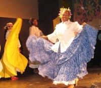 Grupo Cultural Latinos: Panama