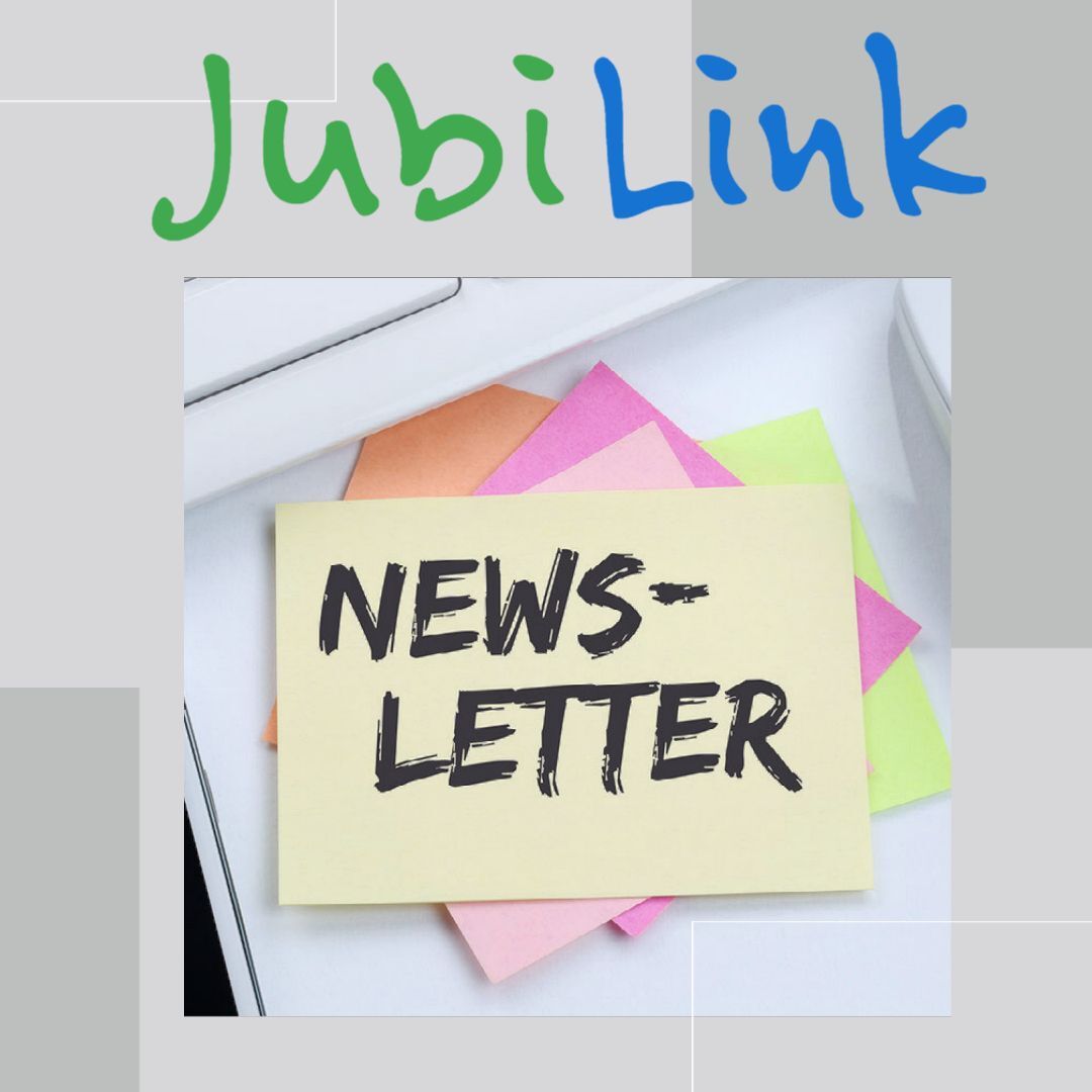 Jubilink Newsletter
