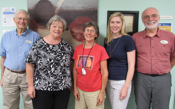 Volunteer Tax Project Shift Supervisors