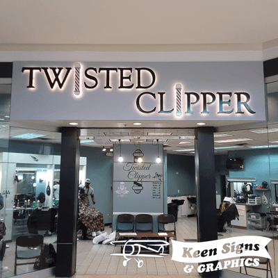 Twisted Clipper