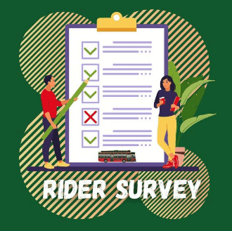 Valley Transit Rider Survey - Open until Sept 30