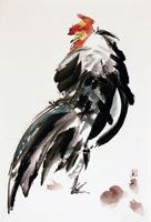 Adult Class: Asian Brush Painting (Sumi-e)