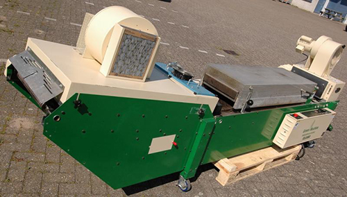 Therm-O-Type Green Machine