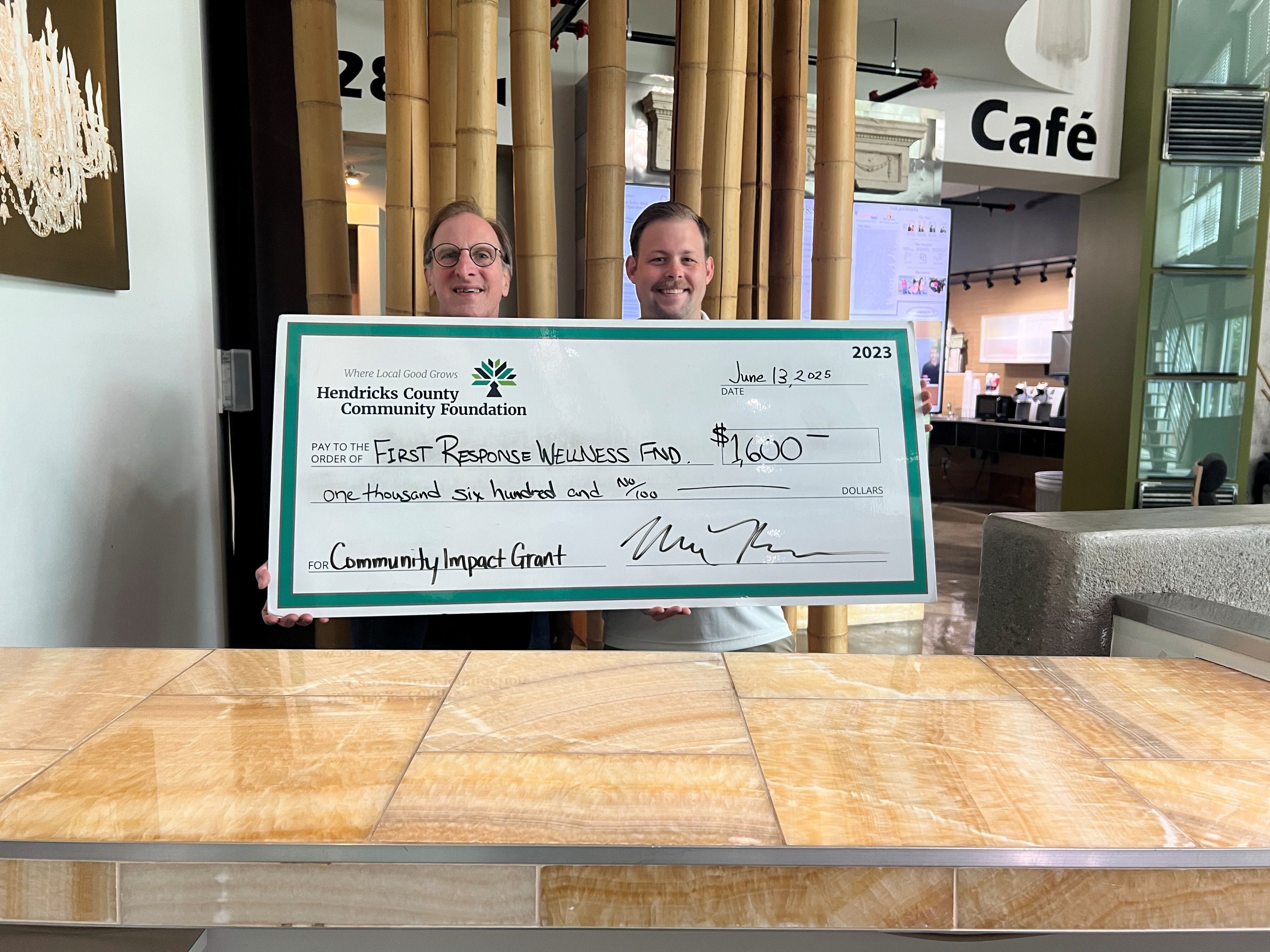 First Response Wellness Foundation