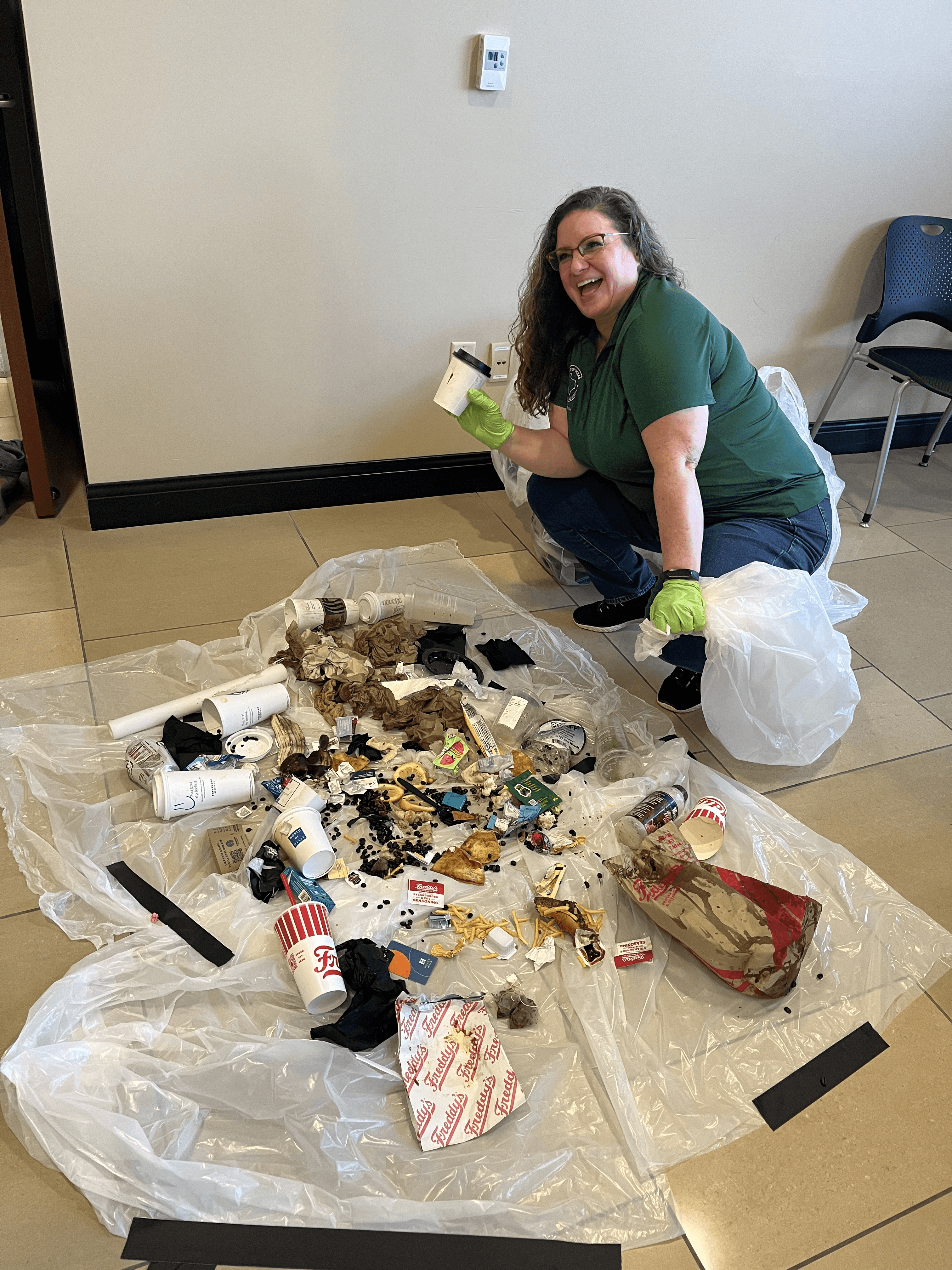 Volunteer hours* that keep NRC and the coalition moving and shaking; National Recycling Congress, Webinars, Networking, Advising and More!