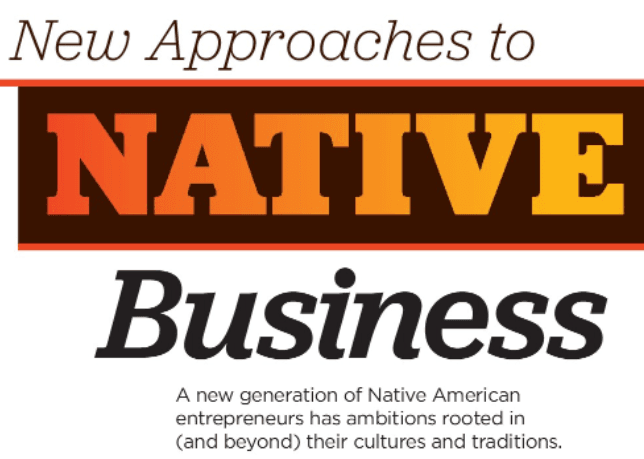 "New Approaches to Native Business" StartMN Spring 2022