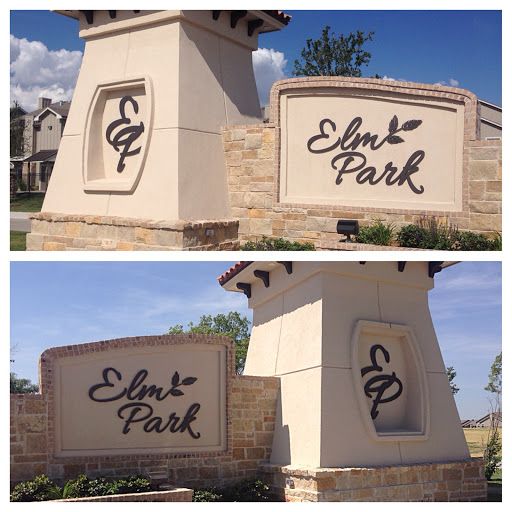 Monument Signs Lubbock, TX - Elite Sign & Design