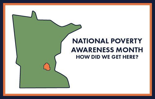 National Poverty Awareness Month