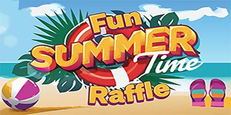 Fun Summertime Raffle!