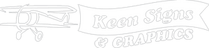 Keen Signs Logo