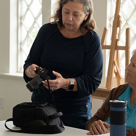Phone & DSLR Photography Basics