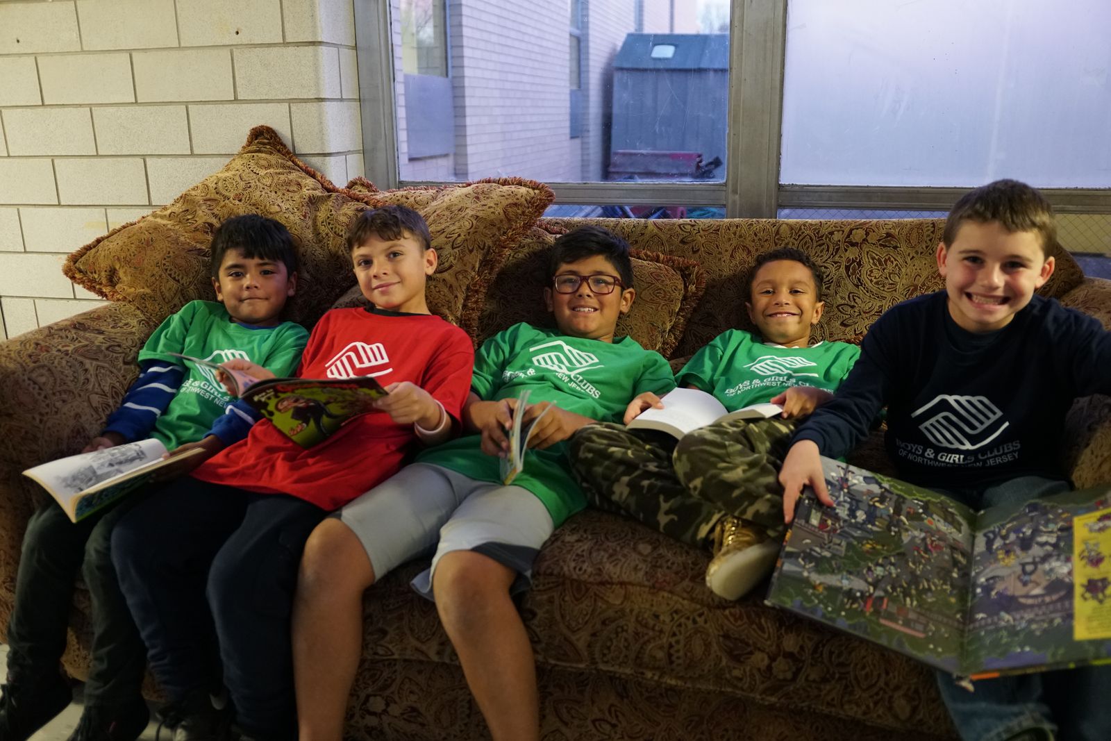 Before and After School Programs (Pequannock, Lincoln Park, Pompton