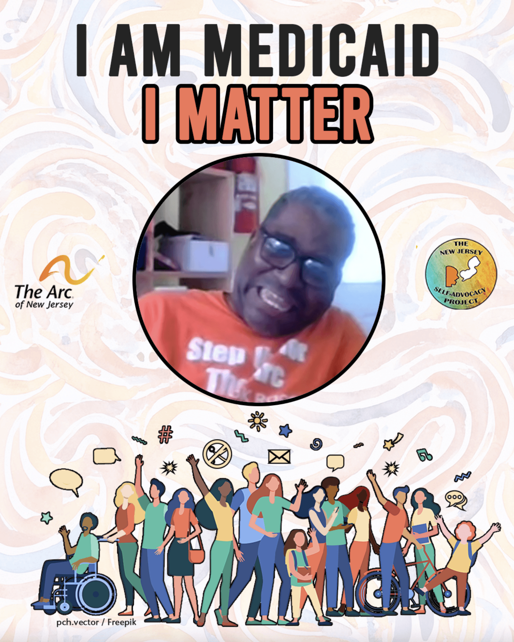 I Am Medicaid, I Matter