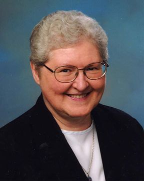 In Loving Memory of Sr. Rebecca Mayer, OSB - December 29, 2015