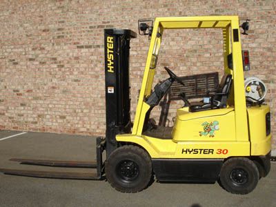 Hyster Forklift