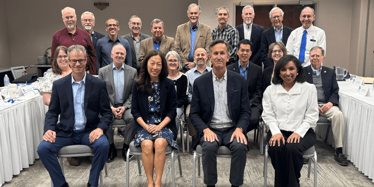Spring 2026 PAACS Board Meeting Held in Chicago