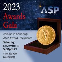 2022 ASP Awards Gala Tickets Now Available