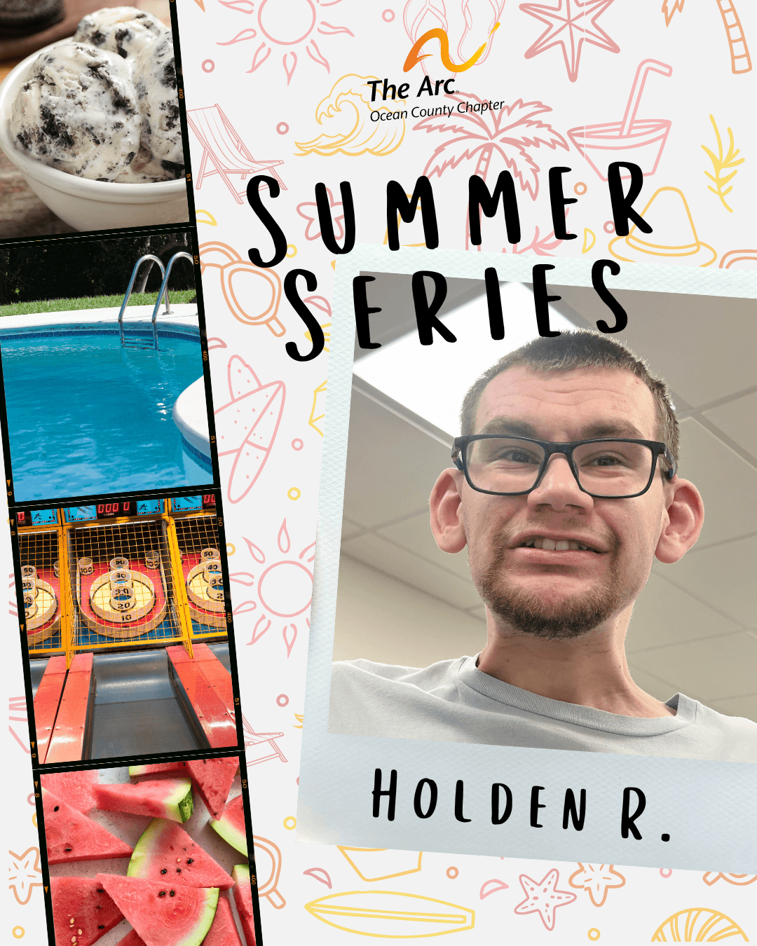 Journeys and Discovery Summer Series