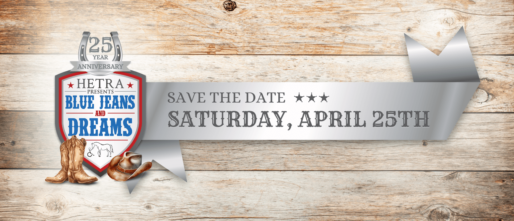 25th Annual Blue Jeans & Dreams Benefit