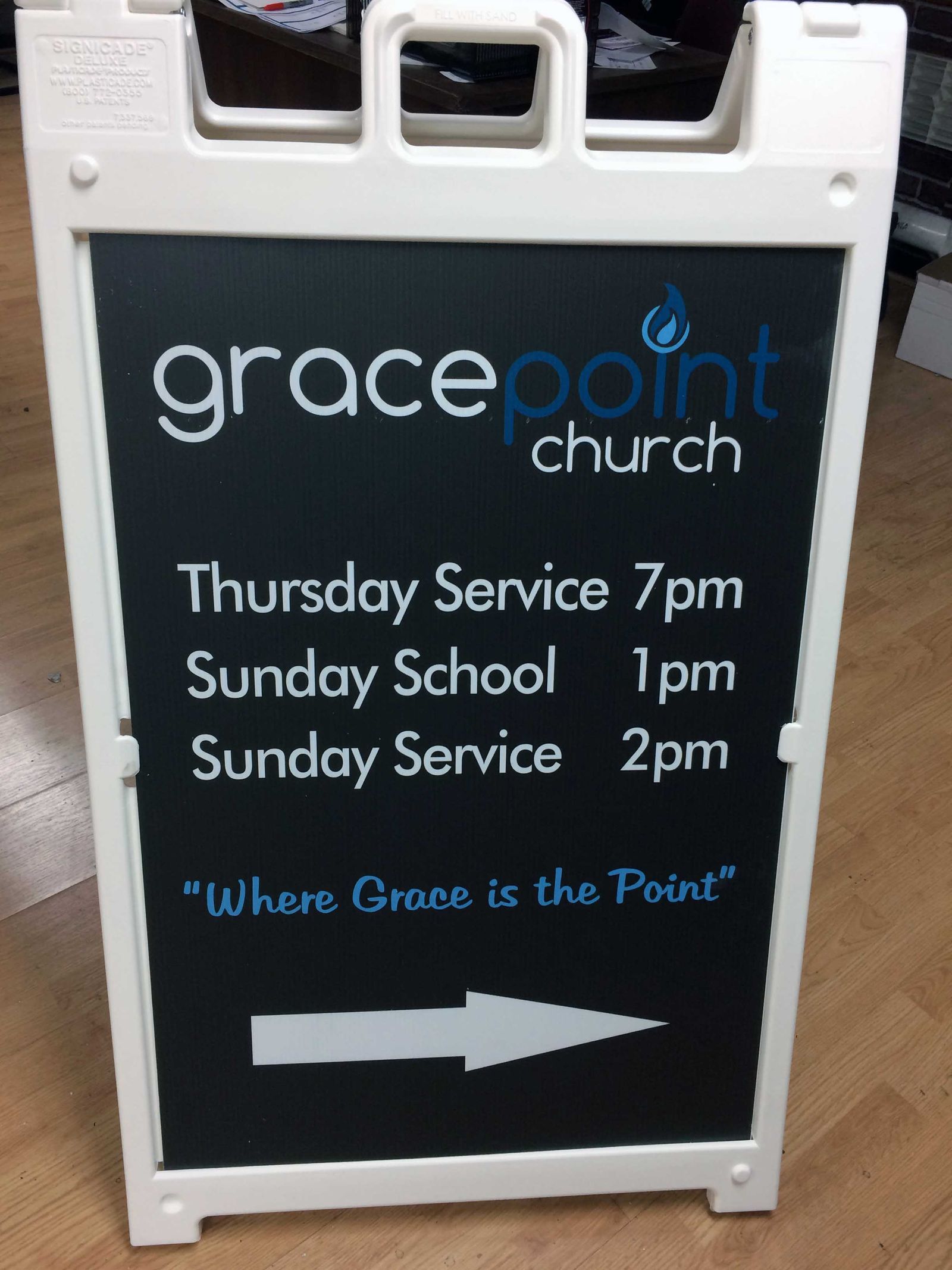 Directional Signs Products Kentucky Sign Center