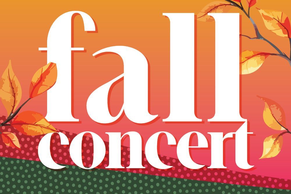 FALL CONCERT