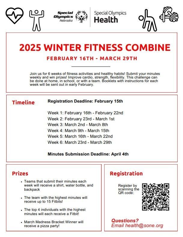 2025 Combine Flyer 