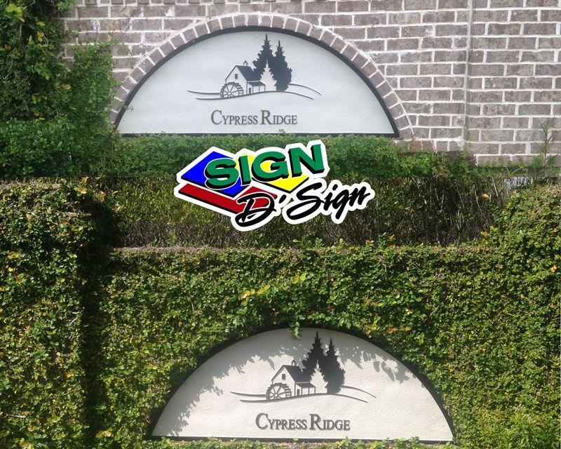 Cypress Ridge