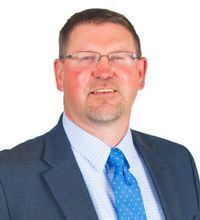 Darren Osten, Board Treasurer