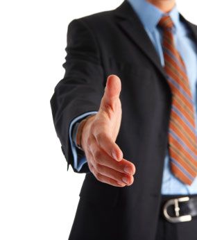 Tips for an Awesome Handshake