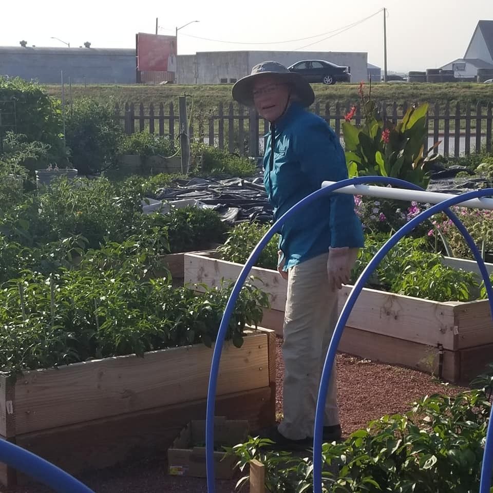 Produce, Community Garden, Church Soup Kitchen