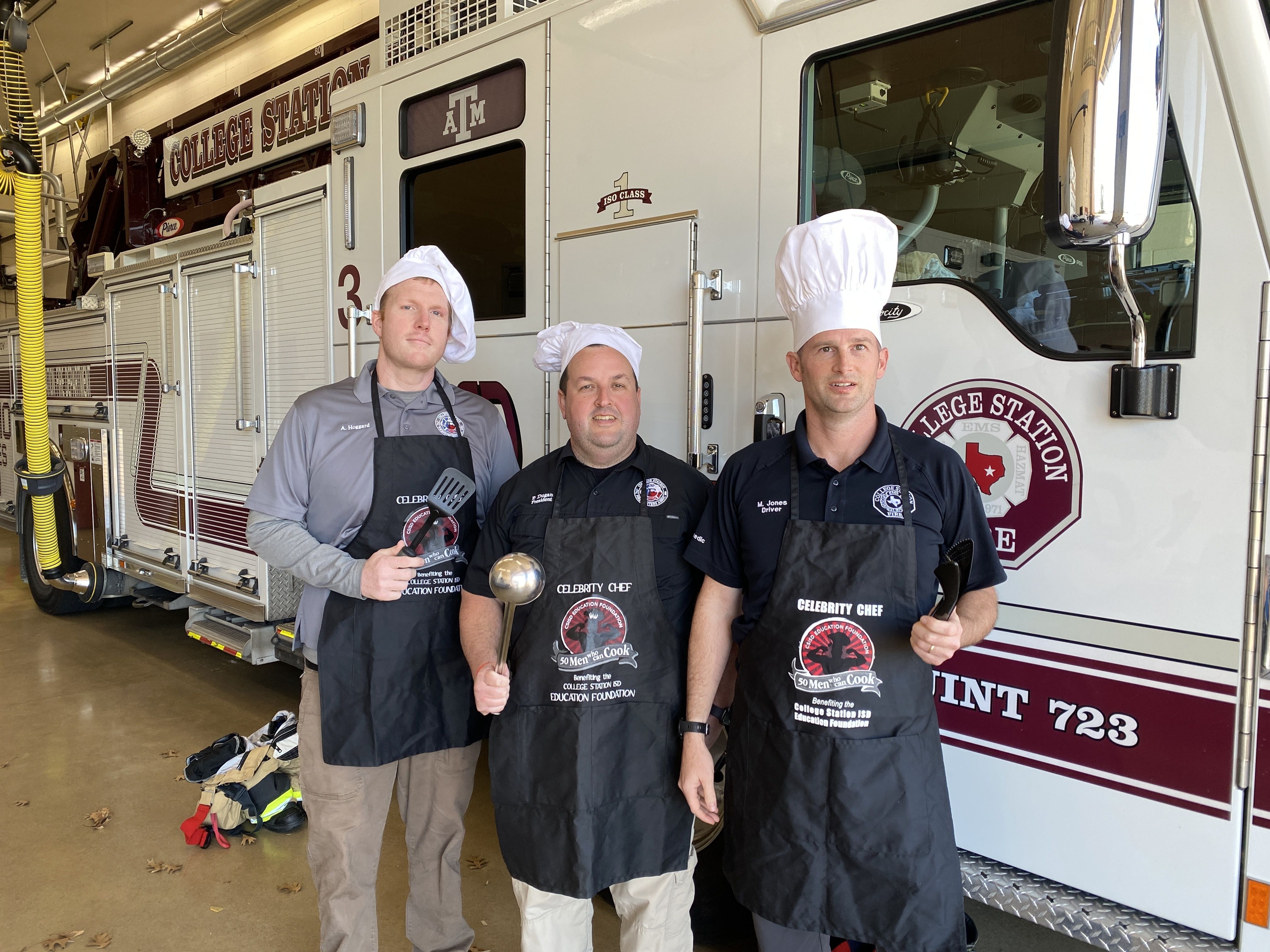 College Station Firefighters Association