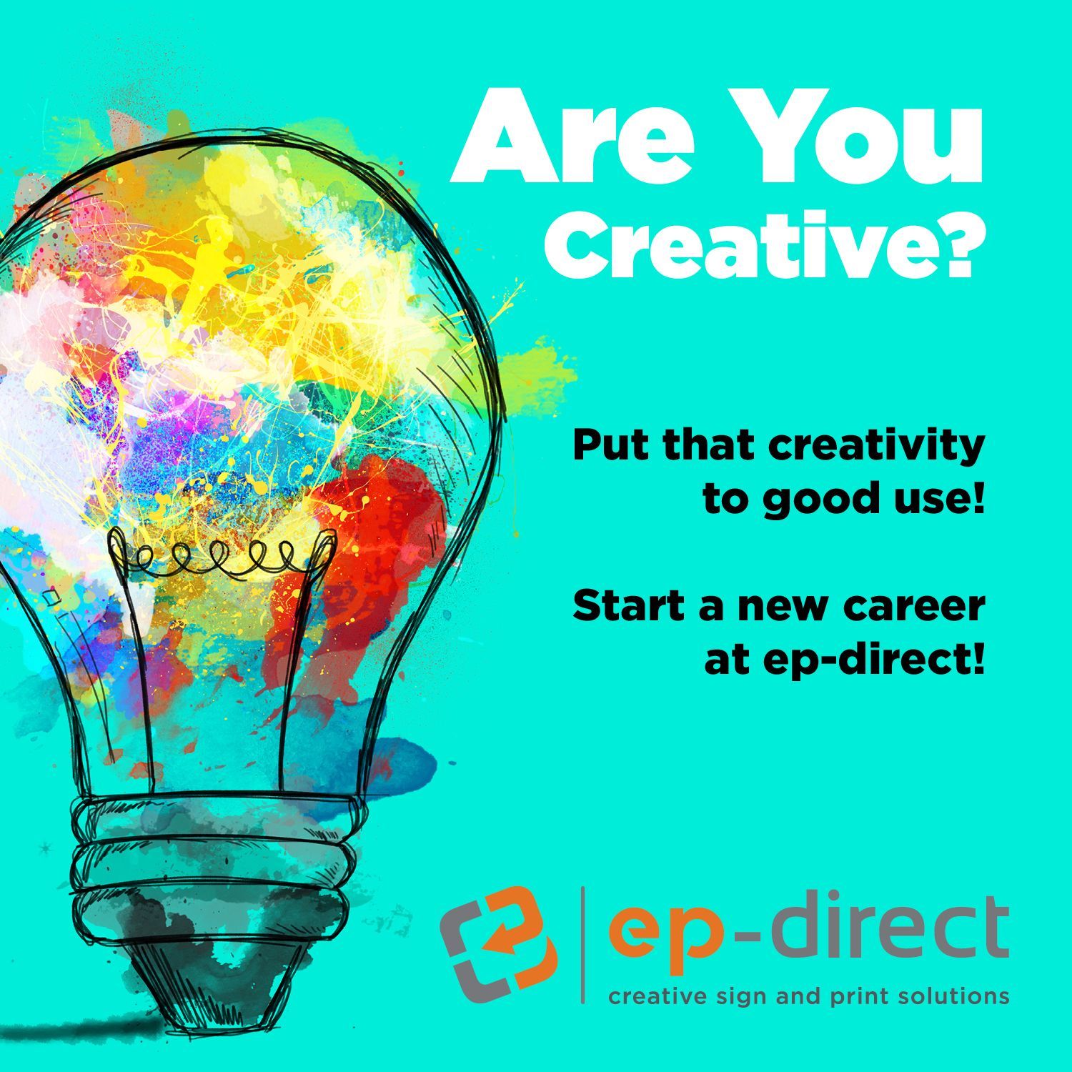 Are You Creative?