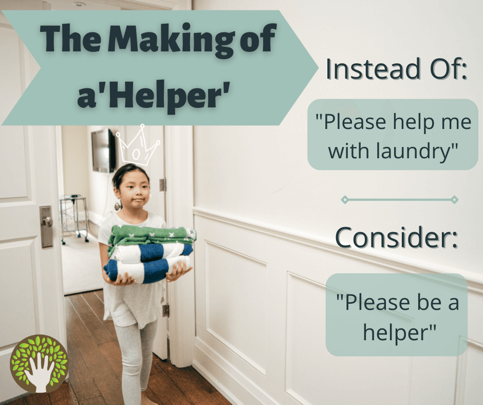 Making a Helper