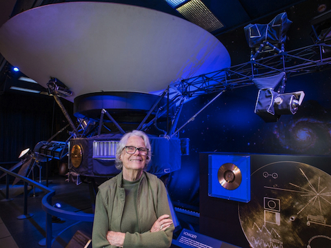 Sue Finley's Long Career at JPL Began as a Human Computer