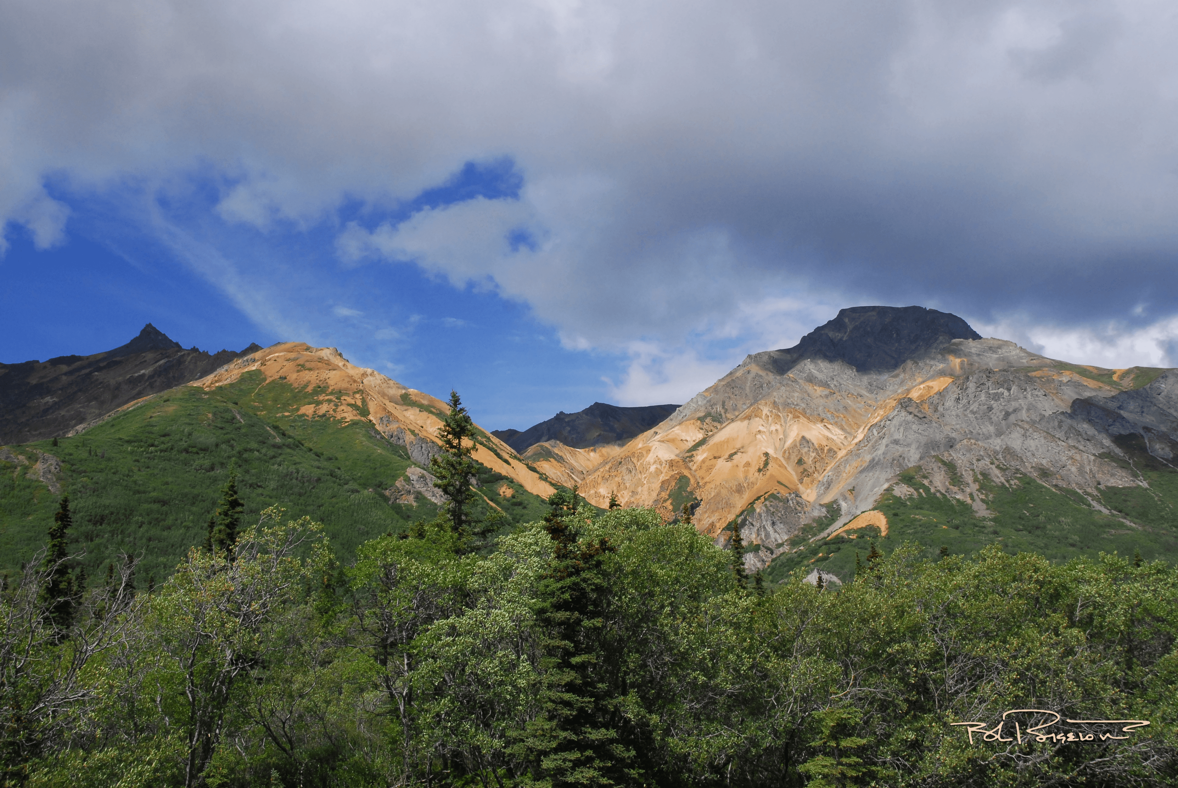 Polychrome Pass