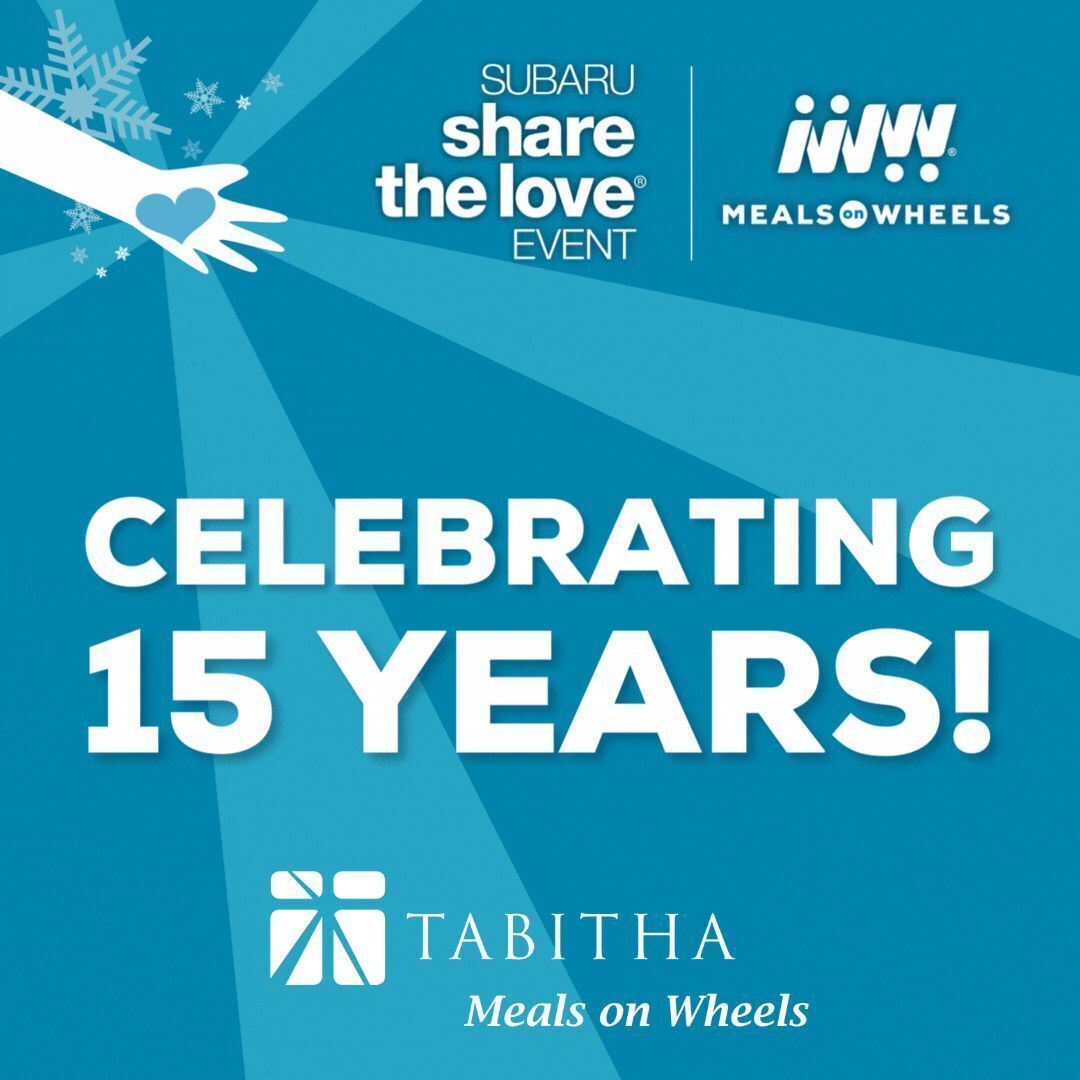 Tabitha Meals on Wheels & Subaru Join Forces to Share the Love