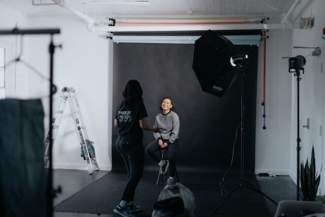 How to Take Professional Business Photos