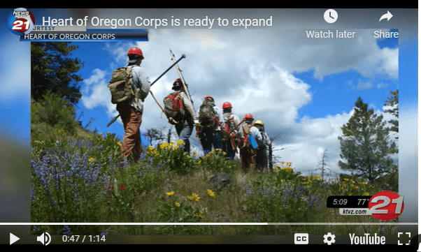 Heart of Oregon Corps set for major Redmond campus expansion