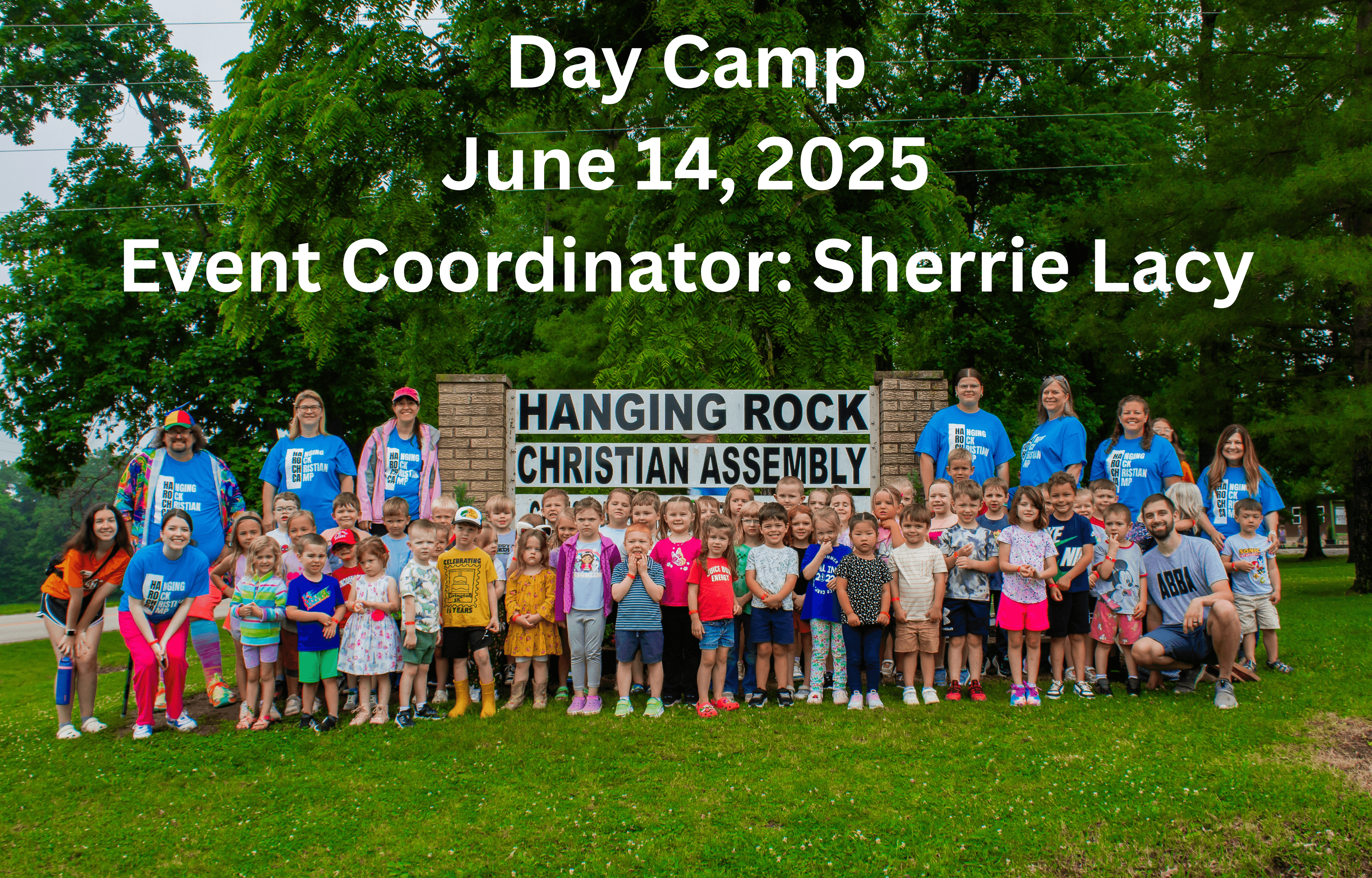 Day Camp 2025