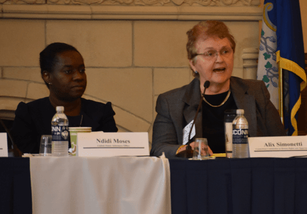 2018: Diversity and Inclusion: Achieving Meaningful Diversity and Inclusion for Lawyers and Law Students with Disabilities 