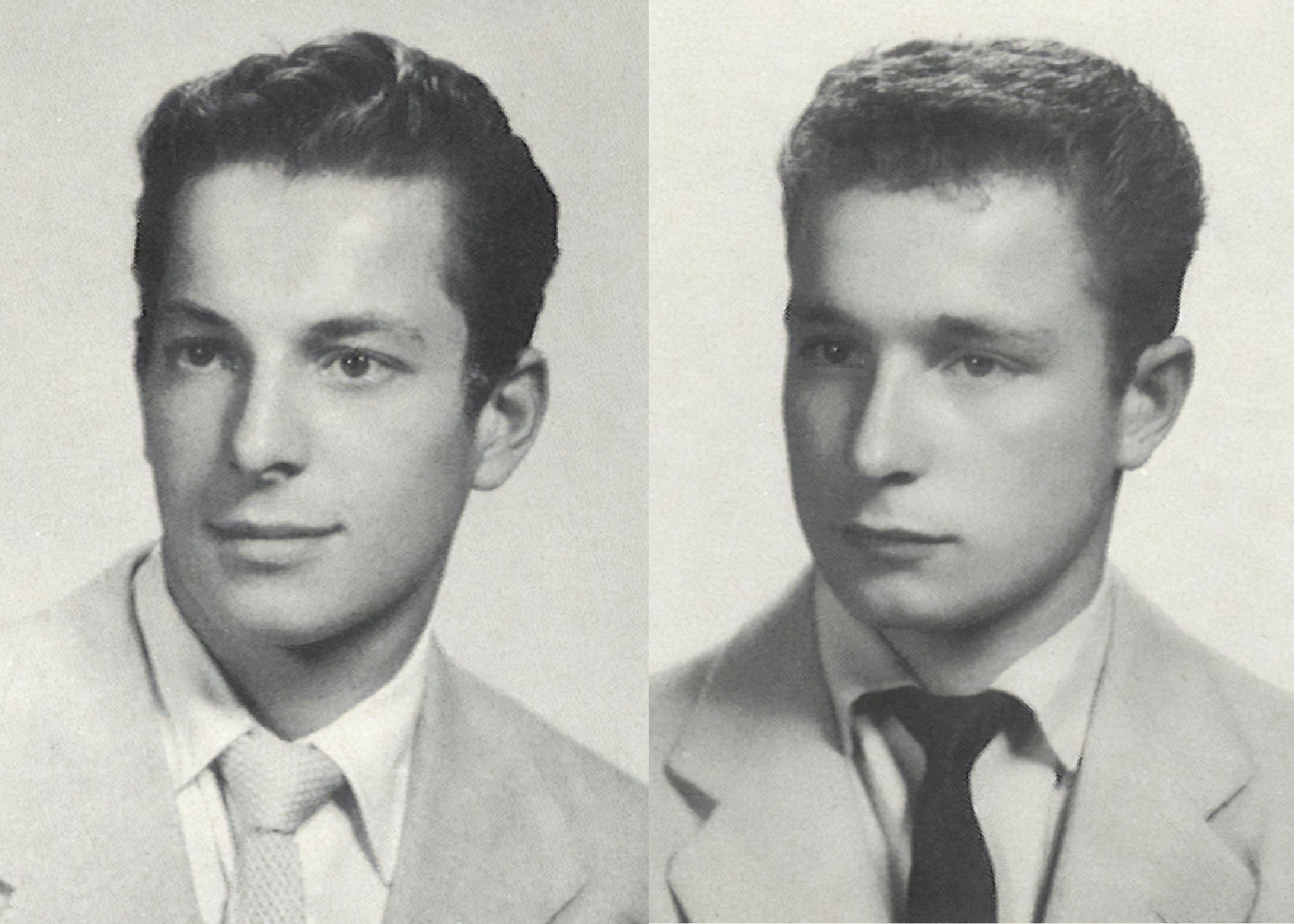 1960's: Ray and Ron Take Charge