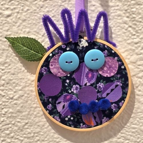 Blueberry Princess - Elizabeth Peele